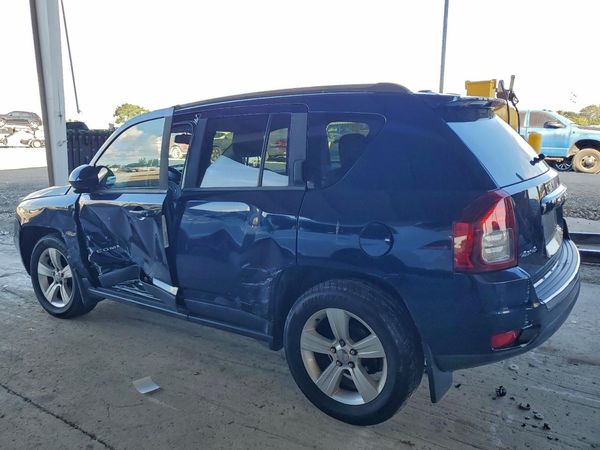 2015 JEEP COMPASS