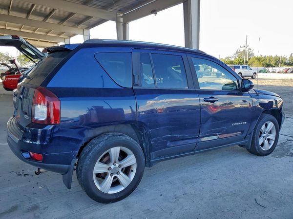 2015 JEEP COMPASS
