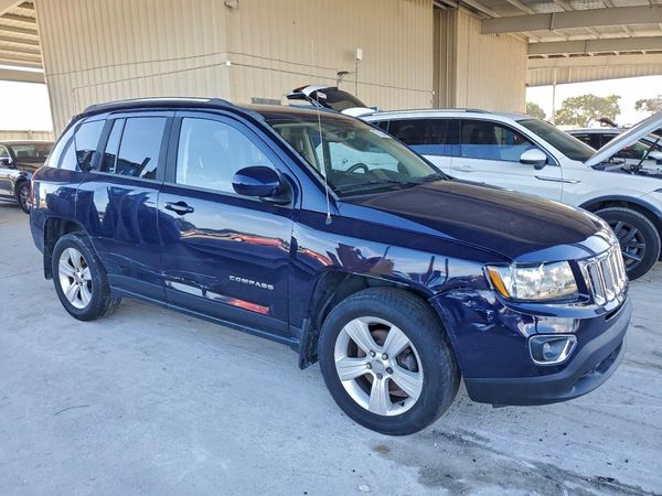 2015 JEEP COMPASS