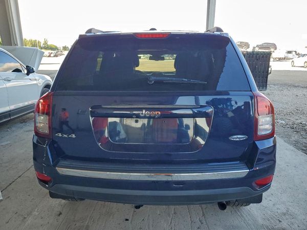 2015 JEEP COMPASS