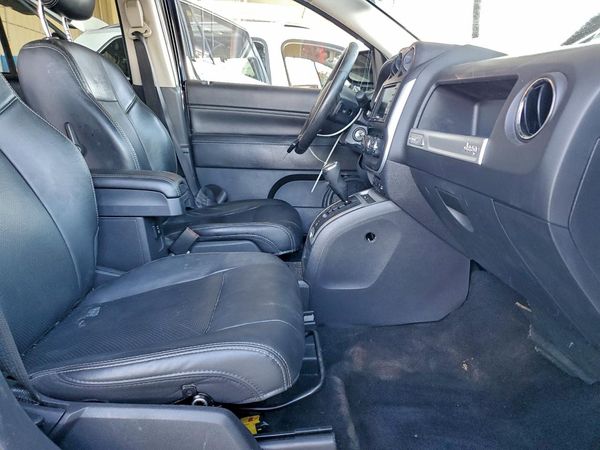 2015 JEEP COMPASS