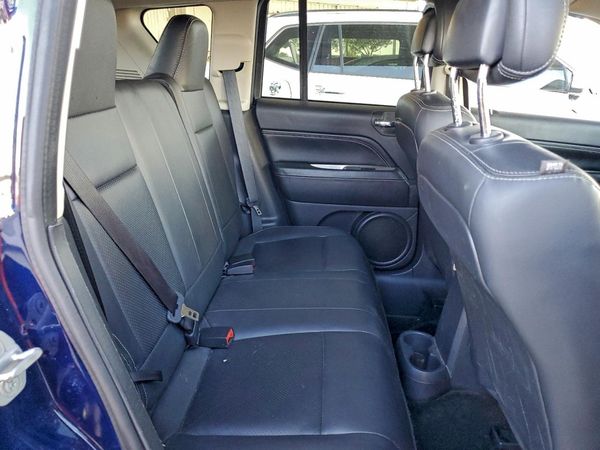 2015 JEEP COMPASS