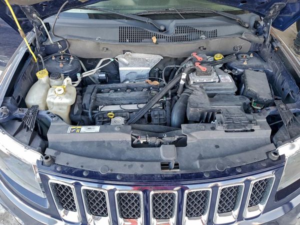 2015 JEEP COMPASS