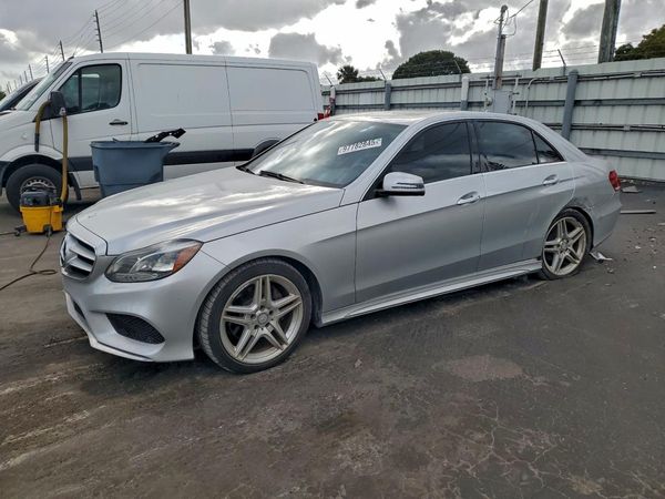 2014 MERCEDES-BENZ E