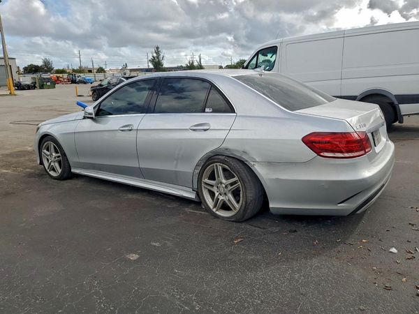 2014 MERCEDES-BENZ E