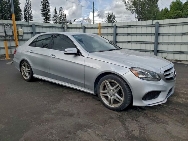 2014 MERCEDES-BENZ E