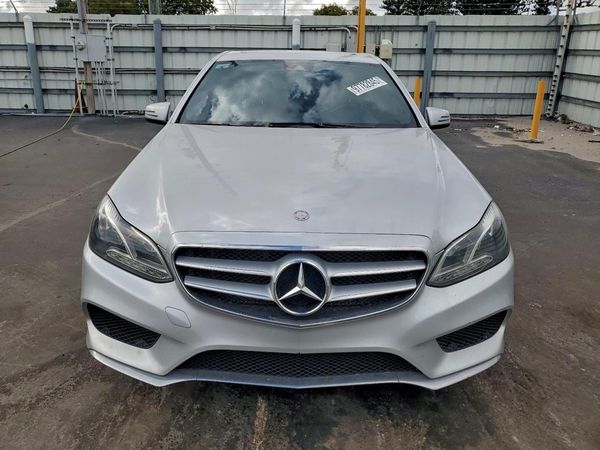 2014 MERCEDES-BENZ E