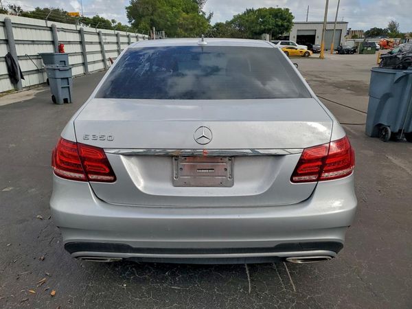 2014 MERCEDES-BENZ E