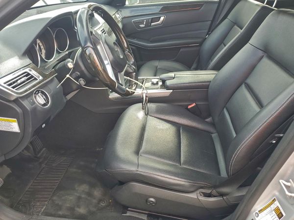 2014 MERCEDES-BENZ E
