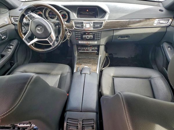 2014 MERCEDES-BENZ E