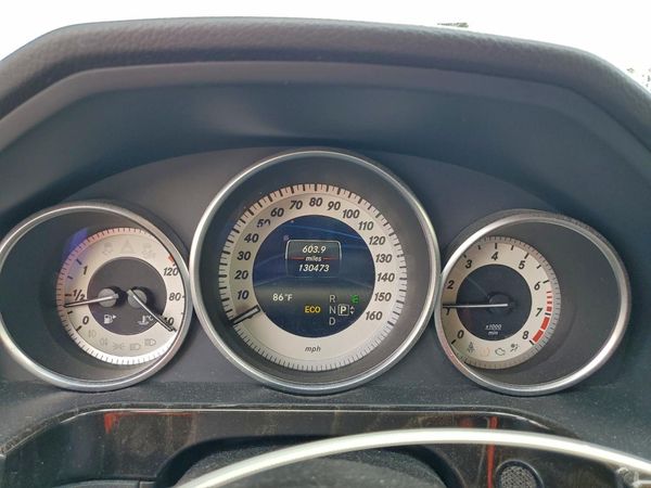 2014 MERCEDES-BENZ E