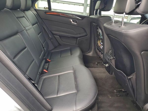 2014 MERCEDES-BENZ E