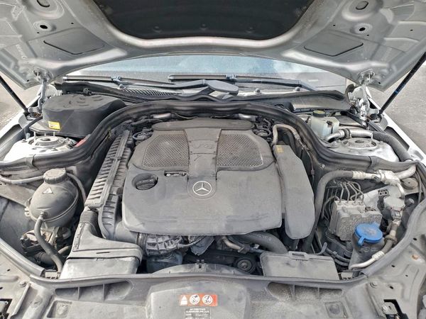 2014 MERCEDES-BENZ E