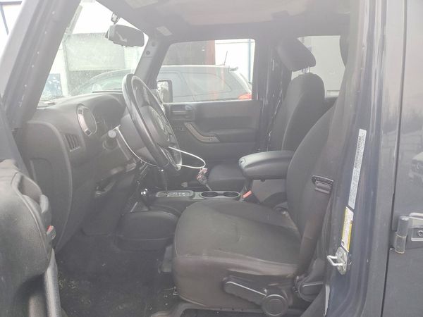 2016 JEEP WRANGLER UNLIMITED SPORT 4X4