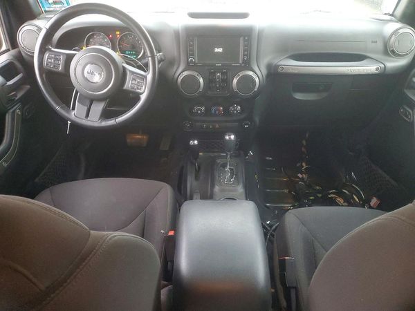2016 JEEP WRANGLER UNLIMITED SPORT 4X4
