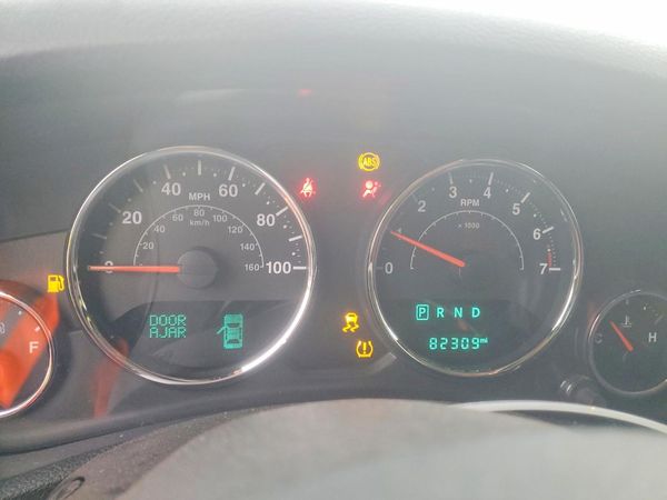 2016 JEEP WRANGLER UNLIMITED SPORT 4X4