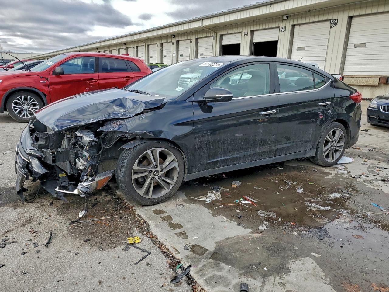 2017 HYUNDAI ELANTRA