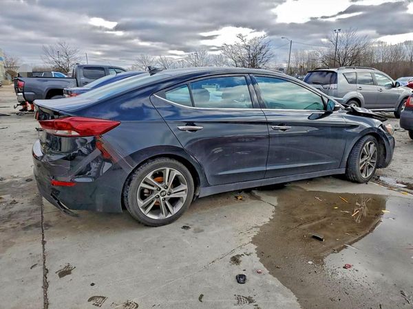 2017 HYUNDAI ELANTRA