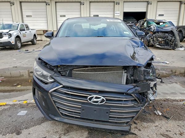 2017 HYUNDAI ELANTRA
