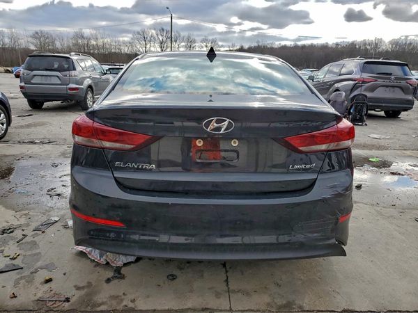 2017 HYUNDAI ELANTRA