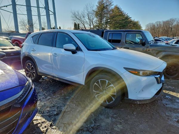 2023 MAZDA CX-5