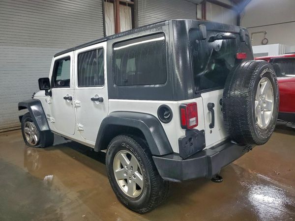 2015 JEEP WRANGLER UNLIMITED
