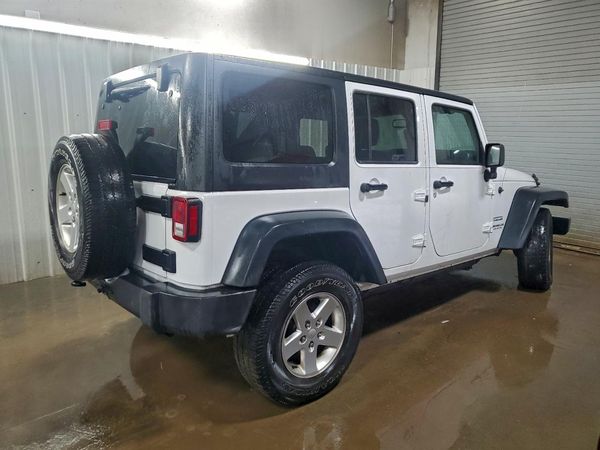 2015 JEEP WRANGLER UNLIMITED