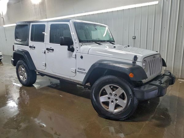 2015 JEEP WRANGLER UNLIMITED
