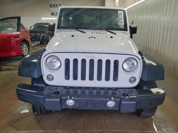 2015 JEEP WRANGLER UNLIMITED