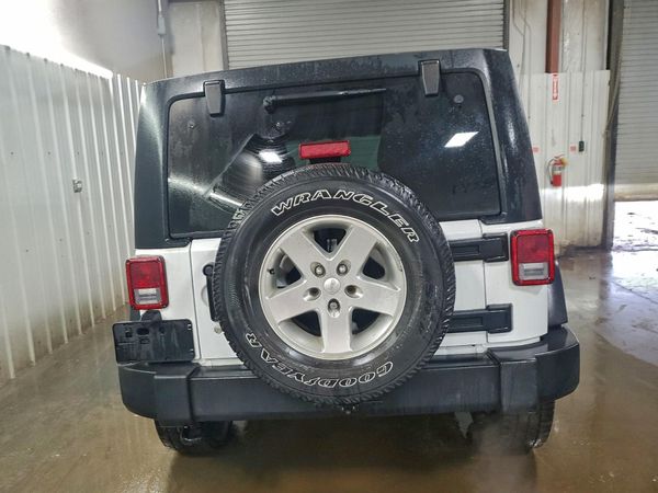 2015 JEEP WRANGLER UNLIMITED