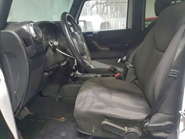 2015 JEEP WRANGLER UNLIMITED