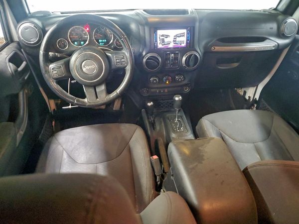2015 JEEP WRANGLER UNLIMITED