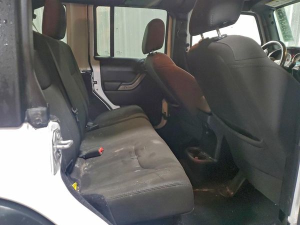 2015 JEEP WRANGLER UNLIMITED