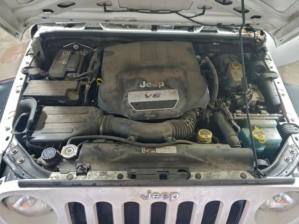 2015 JEEP WRANGLER UNLIMITED