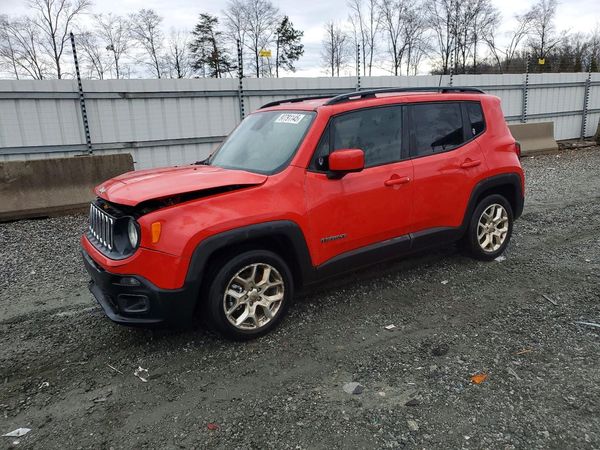 2018 JEEP RENEGADE