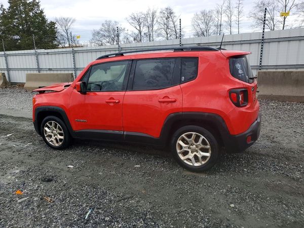 2018 JEEP RENEGADE