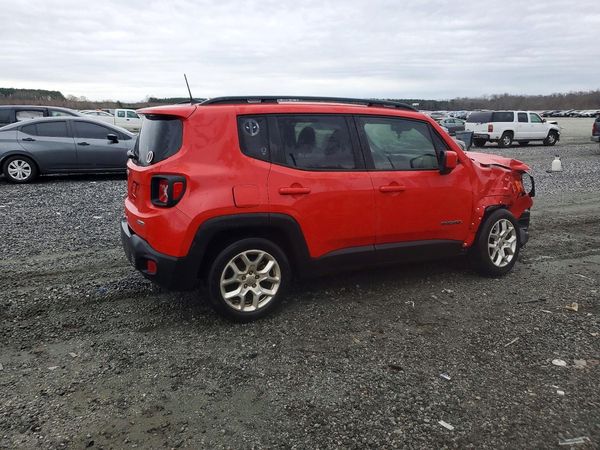 2018 JEEP RENEGADE