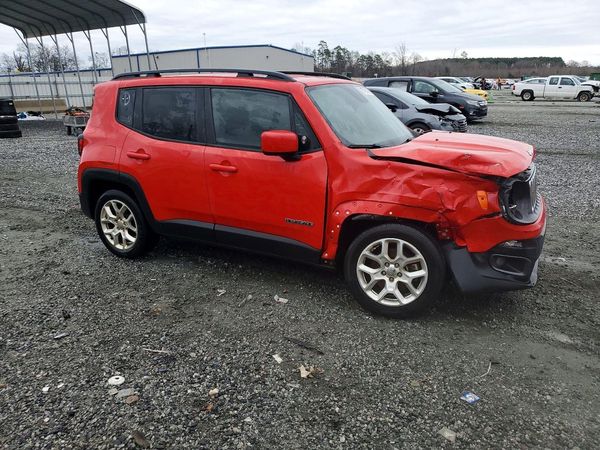 2018 JEEP RENEGADE