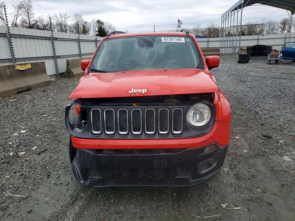2018 JEEP RENEGADE