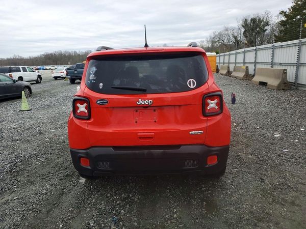 2018 JEEP RENEGADE