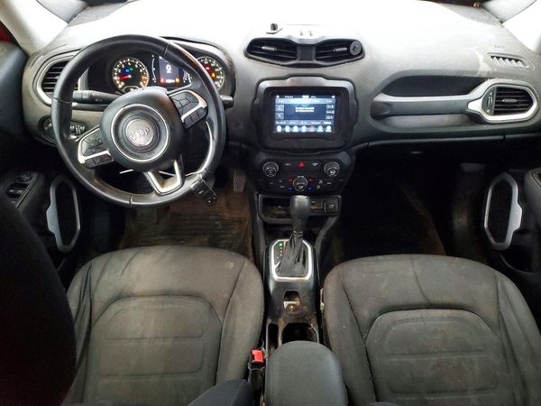 2018 JEEP RENEGADE
