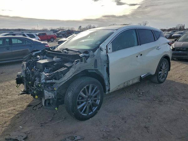 2021 NISSAN MURANO SV