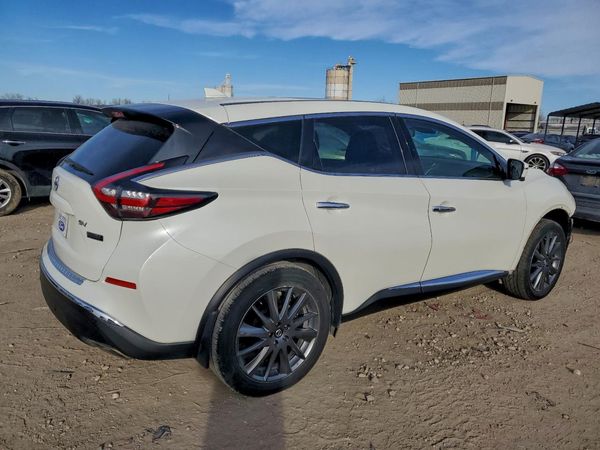 2021 NISSAN MURANO SV