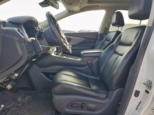 2021 NISSAN MURANO SV