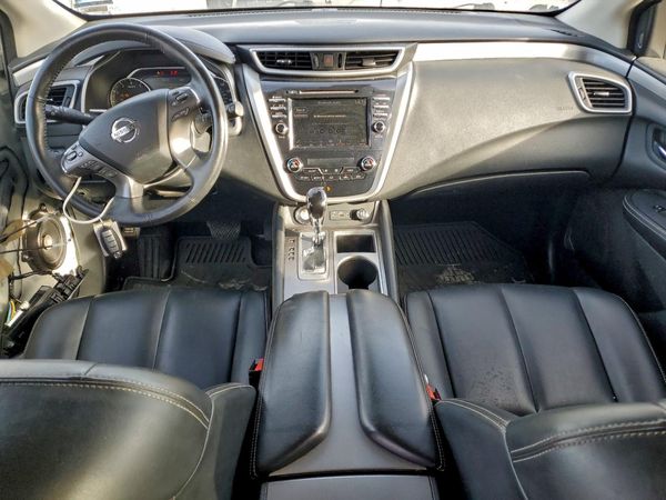 2021 NISSAN MURANO SV