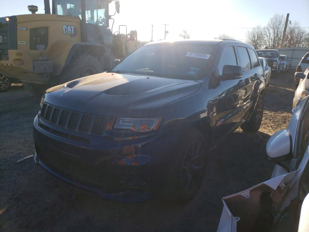 2017 JEEP GRAND CHEROKE