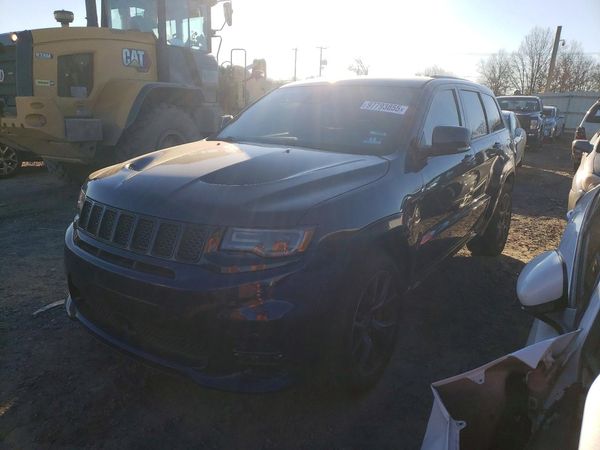 2017 JEEP GRAND CHEROKE