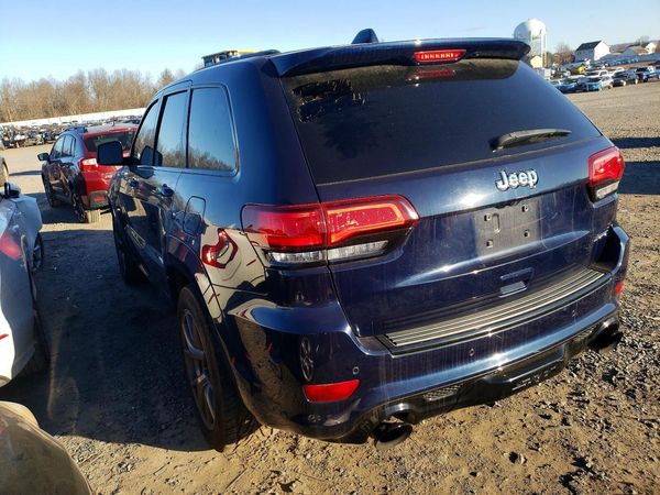 2017 JEEP GRAND CHEROKE