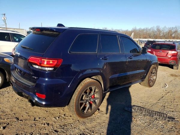 2017 JEEP GRAND CHEROKE