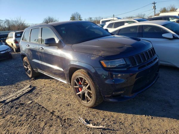 2017 JEEP GRAND CHEROKE